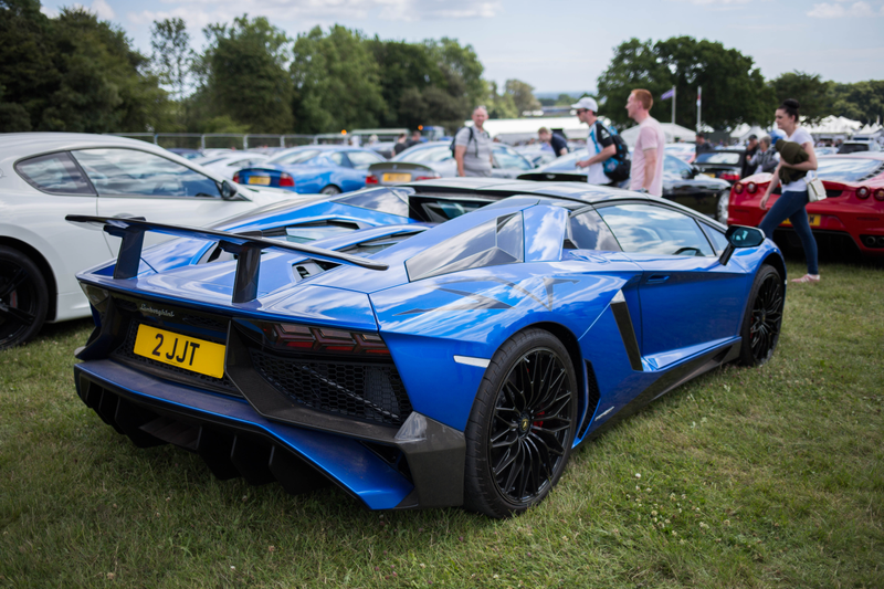Image credit: Kristen Lee/Jalopnik